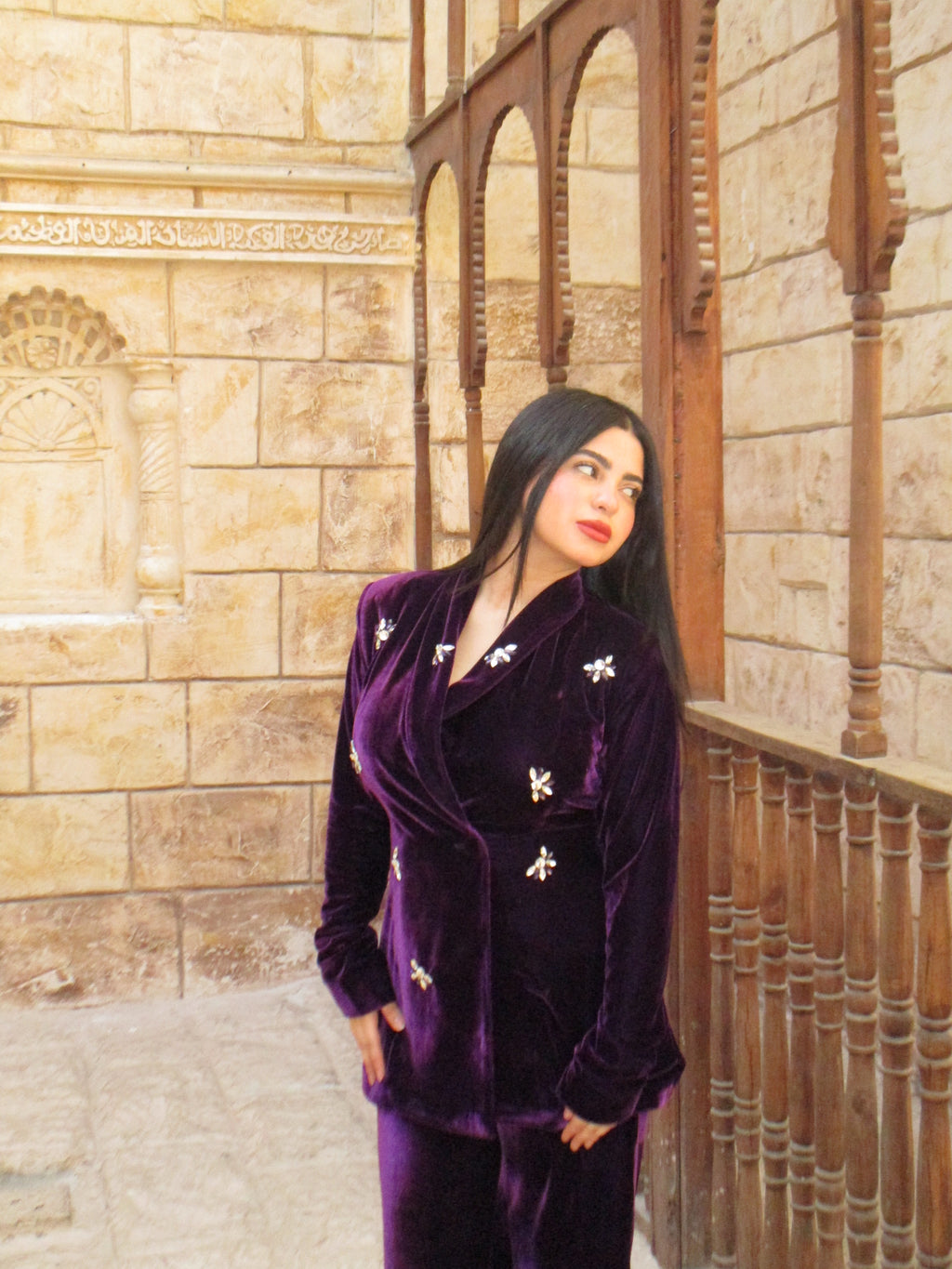 Layali AlBanafsaj
